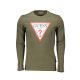 GUESS JEANS GREEN MAN, HOSSZÚ UJJÚ PÓLÓ