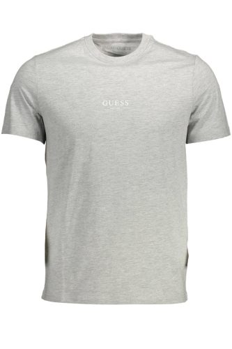 GUESS JEANS FÉRFI RÖVID UJJÚ PÓLÓ SZÜRKE