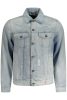 GUESS JEANS FÉRFI SPORT KABÁT, KÉK