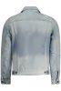 GUESS JEANS FÉRFI SPORT KABÁT, KÉK