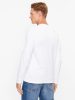 GUESS JEANS HOSSZÚ UJJÚ FÉRFI PÓLÓ M2YI31 I3Z14 G011 FEHÉR