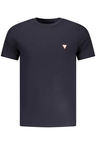 GUESS JEANS FÉRFI RÖVID UJJÚ PÓLÓ KÉK