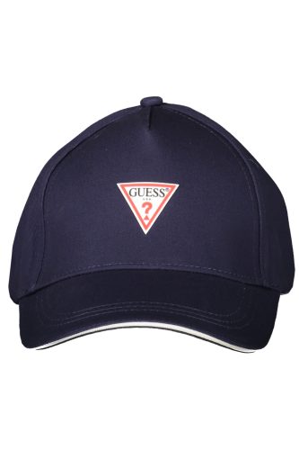 GUESS JEANS FÉRFI KÉK SAPKA