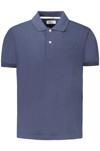 GUESS JEANS POLO RÖVID UJJÚ FÉRFI KÉK