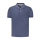 GUESS JEANS POLO RÖVID UJJÚ FÉRFI KÉK
