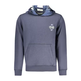 GUESS JEANS FÉRFI KÉK PÓLÓ