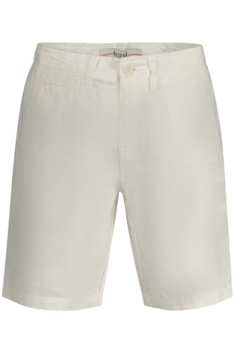 GUESS JEANS FÉRFI BERMUDA NADRÁG FEHÉR
