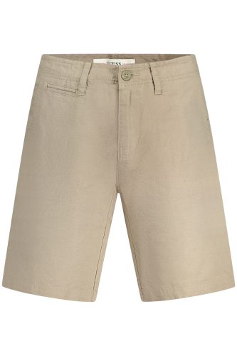 GUESS JEANS BERMUDA PANTS FÉRFI BARNA