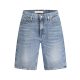 GUESS JEANS JEANS BERMUDA FÉRFI KÉK