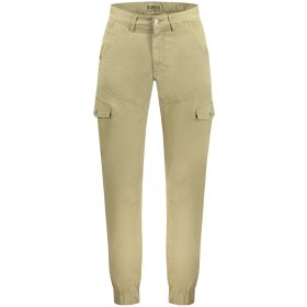 GUESS JEANS FÉRFI ZÖLD NADRÁG