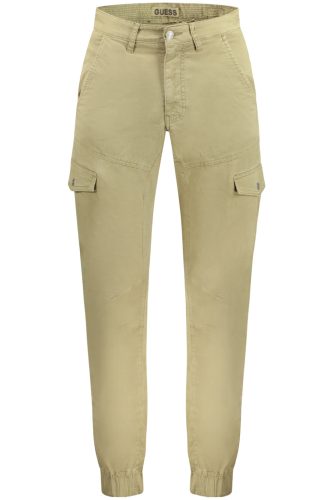 GUESS JEANS FÉRFI ZÖLD NADRÁG