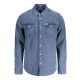 GUESS JEANS HOSSZÚ UJJÚ ING FÉRFI KÉK