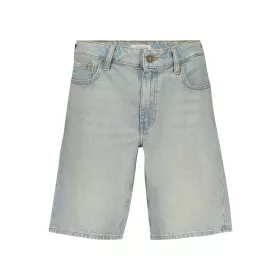GUESS JEANS FÉRFI BERMUDA RÖVIDNADRÁG KÉK