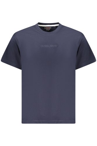 GUESS JEANS RÖVID UJJÚ FÉRFI PÓLÓ KÉK