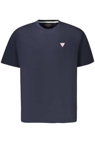 GUESS JEANS RÖVID UJJÚ FÉRFI PÓLÓ KÉK