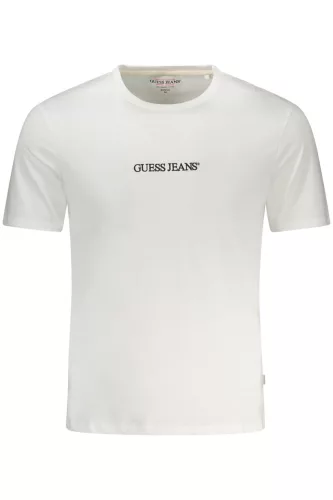 GUESS JEANS FEHÉR FÉRFI RÖVID UJJÚ PÓLÓ