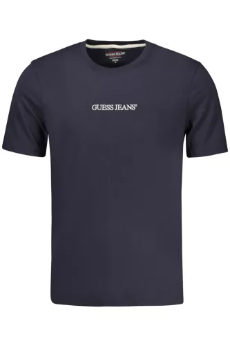 GUESS JEANS RÖVID UJJÚ PÓLÓ FÉRFI KÉK