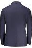 GUESS JEANS CLASSIC BLUE FÉRFI KABÁT