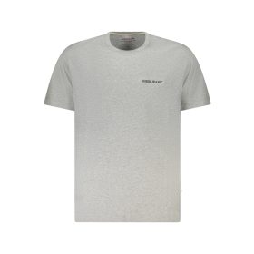 GUESS JEANS FÉRFI RÖVID UJJÚ SZÜRKE PÓLÓ