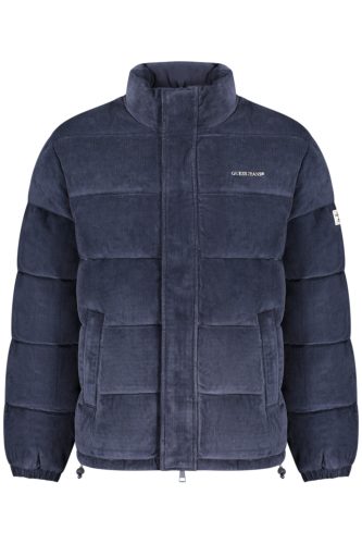 GUESS JEANS FÉRFI KÉK DZSEKI