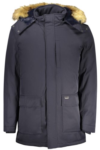 GUESS JEANS FÉRFI KÉK DZSEKI