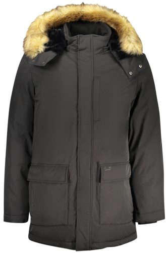 GUESS JEANS FÉRFI FEKETE DZSEKI