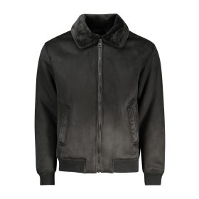 GUESS JEANS FÉRFI FEKETE DZSEKI