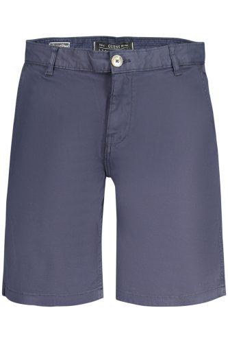 GUESS JEANS FÉRFI BERMUDA NADRÁG KÉK
