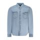 GUESS JEANS HOSSZÚ UJJÚ ING FÉRFI KÉK
