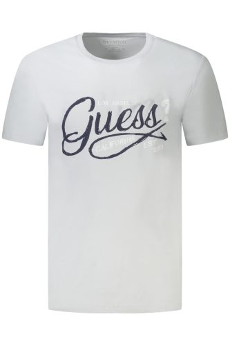 GUESS JEANS RÖVID UJJÚ PÓLÓ FÉRFI SZÜRKE