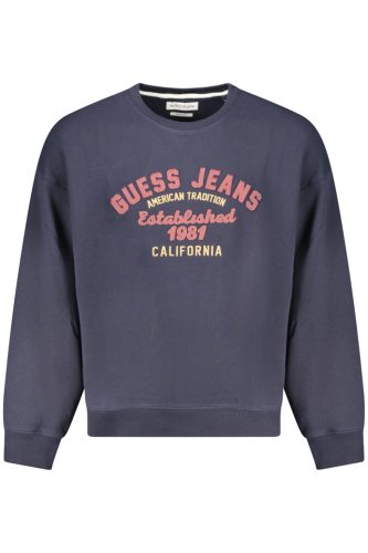 GUESS JEANS FÉRFI KÉK PÓLÓ