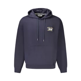 GUESS JEANS FÉRFI KÉK PÓLÓ