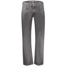 GUESS JEANS FÉRFI FARMER FEKETE