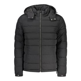 GUESS JEANS FÉRFI FEKETE DZSEKI