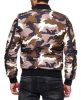 RED BRIDGE FÉRFI SZÉLDZSEKI M6030 CAMOUFLAGE KHAKI