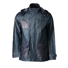 GEOX FÉRFI ZÖLD KABÁT