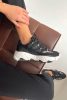 MCKOP NŐI SNEAKER CIPŐ 5000.01 FEKETE