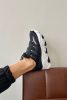 MCKOP NŐI SNEAKER CIPŐ 5000.01 FEKETE