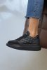 MCKOP NŐI SNEAKER CIPŐ 5366.01 FEKETE