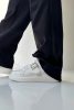 MCKOP NŐI SNEAKER CIPŐ 5404.08 FEHÉR