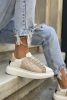 MCKOP NŐI SNEAKER CIPŐ 5450.03 BÉZS