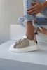 MCKOP NŐI SNEAKER CIPŐ 5450.03 BÉZS