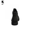 MCkop 661 01 Black férfi bakancs