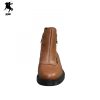 MCkop 661 05 Brown férfi bakancs