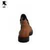 MCkop 661 05 Brown férfi bakancs