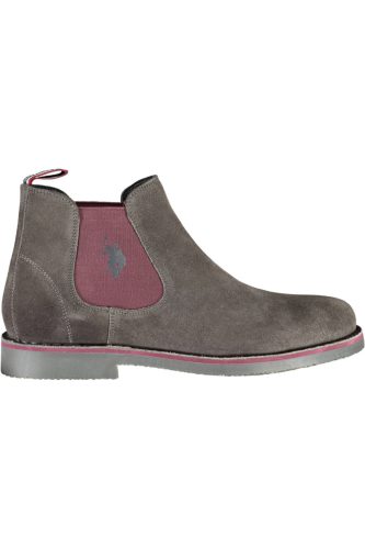 US POLO LEGJOBB ÁRON CIPŐCSIZMA MAN GREY