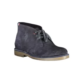 US POLO ASSN. FÉRFI KÉK CIPŐ