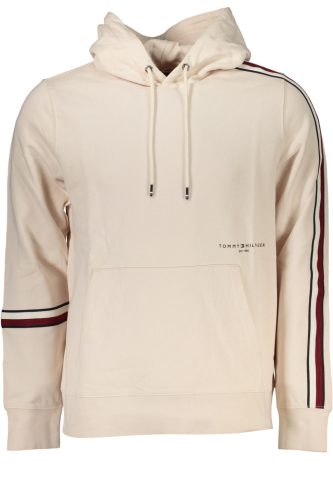 TOMMY HILFIGER FÉRFI BÉZZS CIPZÁZATLAN PÓLÓ
