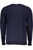 TOMMY HILFIGER FÉRFI KÉK PULÓVER