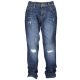 GUESS JEANS FARMER GYEREKFARMER KÉK